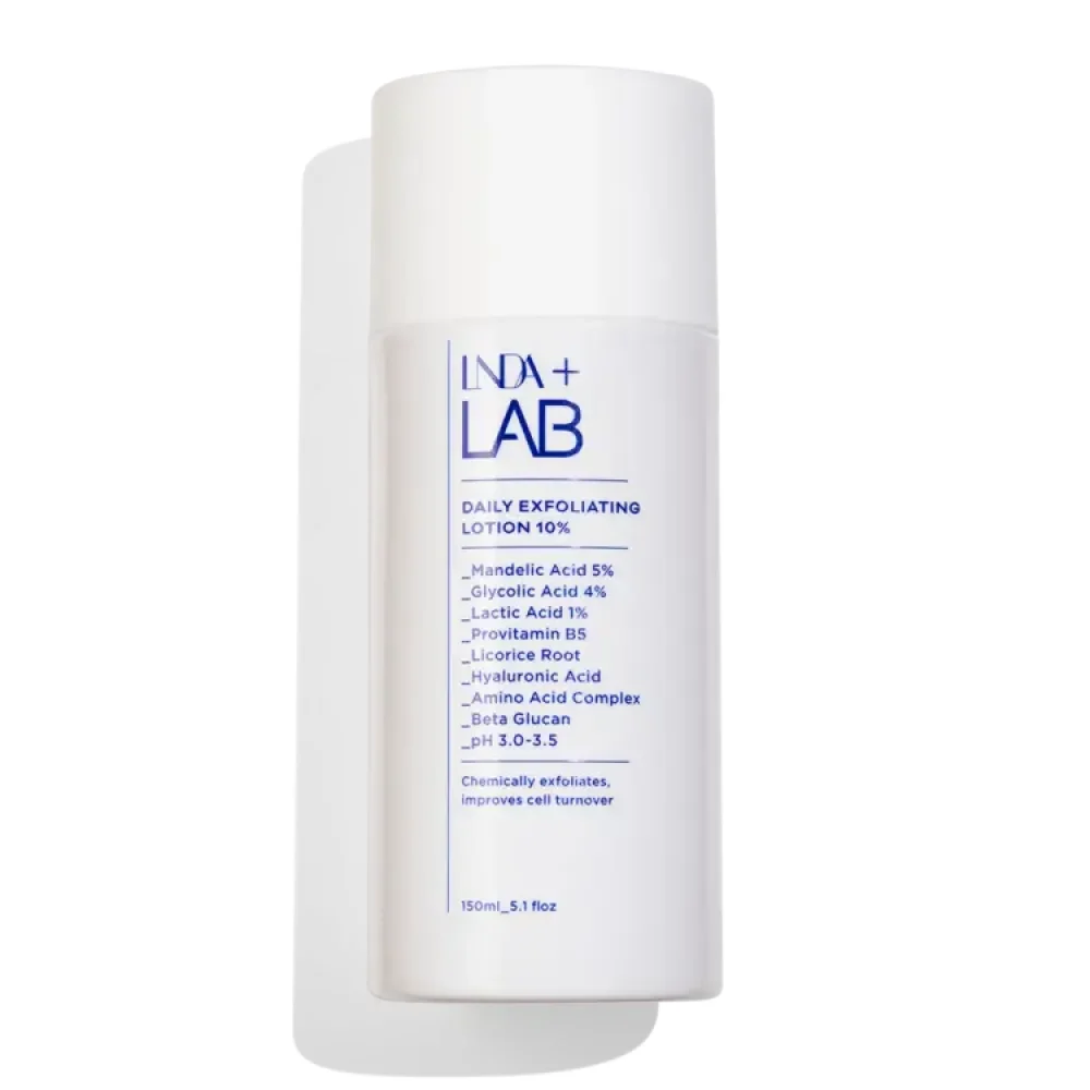 Daily Exfoliation Lotion 10% AHA — LNDA+LAB