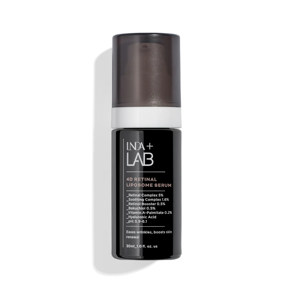 4D Retinal Liposome Serum — LNDA+LAB